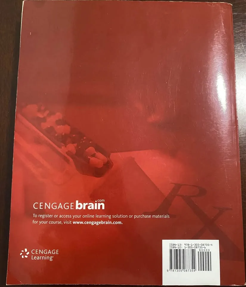 Pharmacy Technician Textbook- Fundamental Pharmacology image indicator(2)