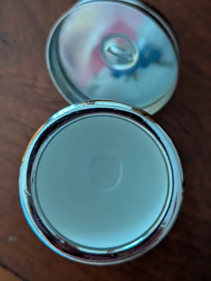 Royal Worcester Floral Egg Cobbler image indicator(4)