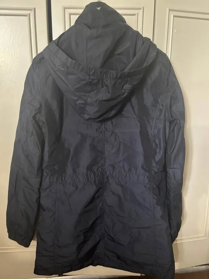 Armani Jeans Coat image indicator(2)