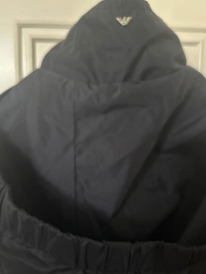 Armani Jeans Coat - photo 3