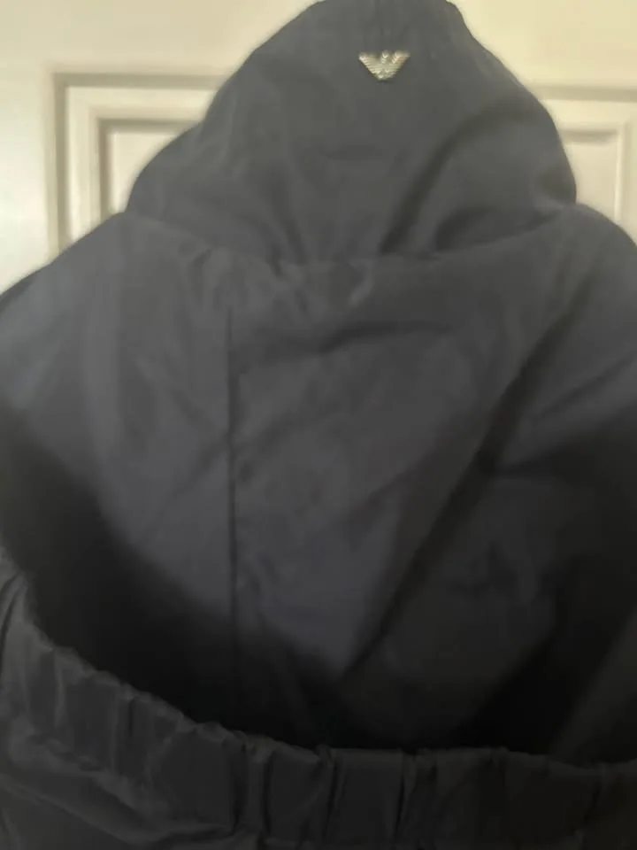 Armani Jeans Coat image indicator(3)