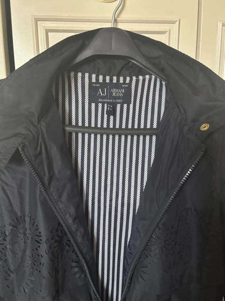 Armani Jeans Coat - photo 5