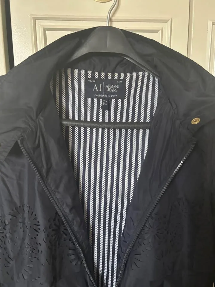 Armani Jeans Coat image indicator(5)