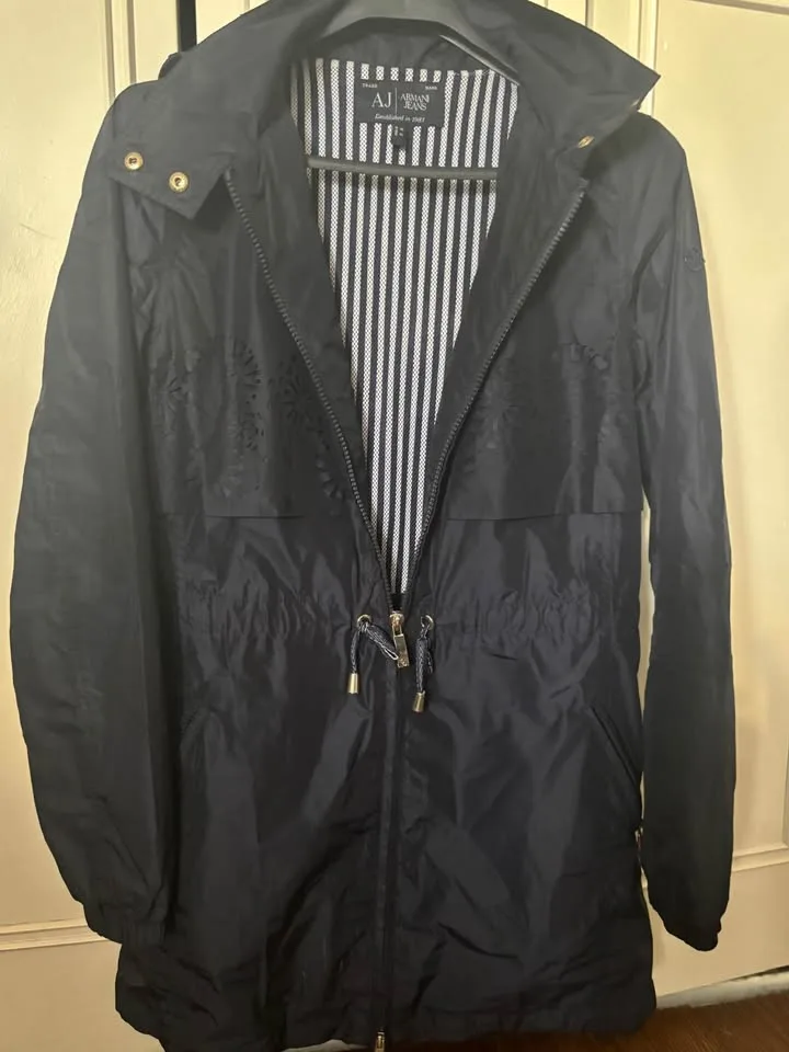 Armani Jeans Coat image indicator(6)