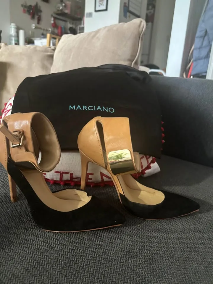 Guess by Marciano heals image indicator(2)