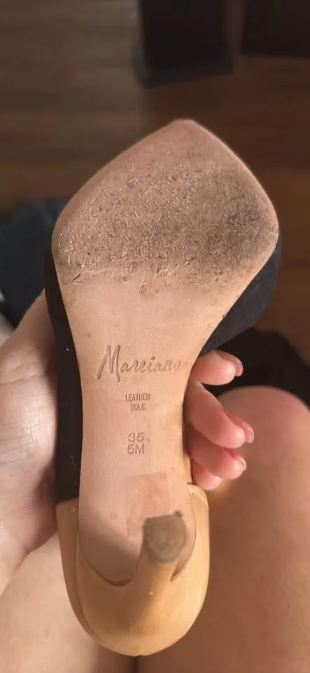 Guess by Marciano heals image indicator(6)