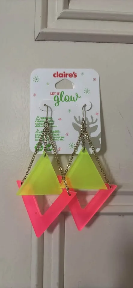 Bright Orange Dress image indicator(3)