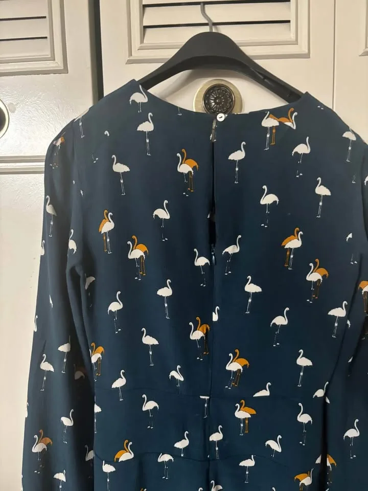 Flamingo Dress image indicator(3)