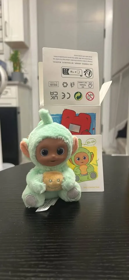 POPMART “SAY HELLO” TELETUBBIES image indicator(2)