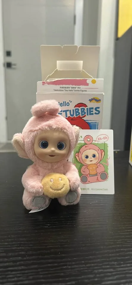 POPMART “SAY HELLO” TELETUBBIES image indicator(3)