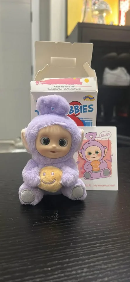 POPMART “SAY HELLO” TELETUBBIES image indicator(4)