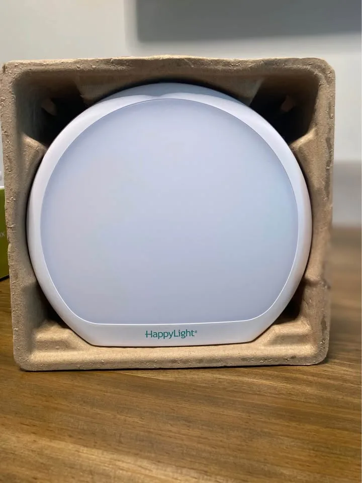 LED Light Therapy Lamp image indicator(3)