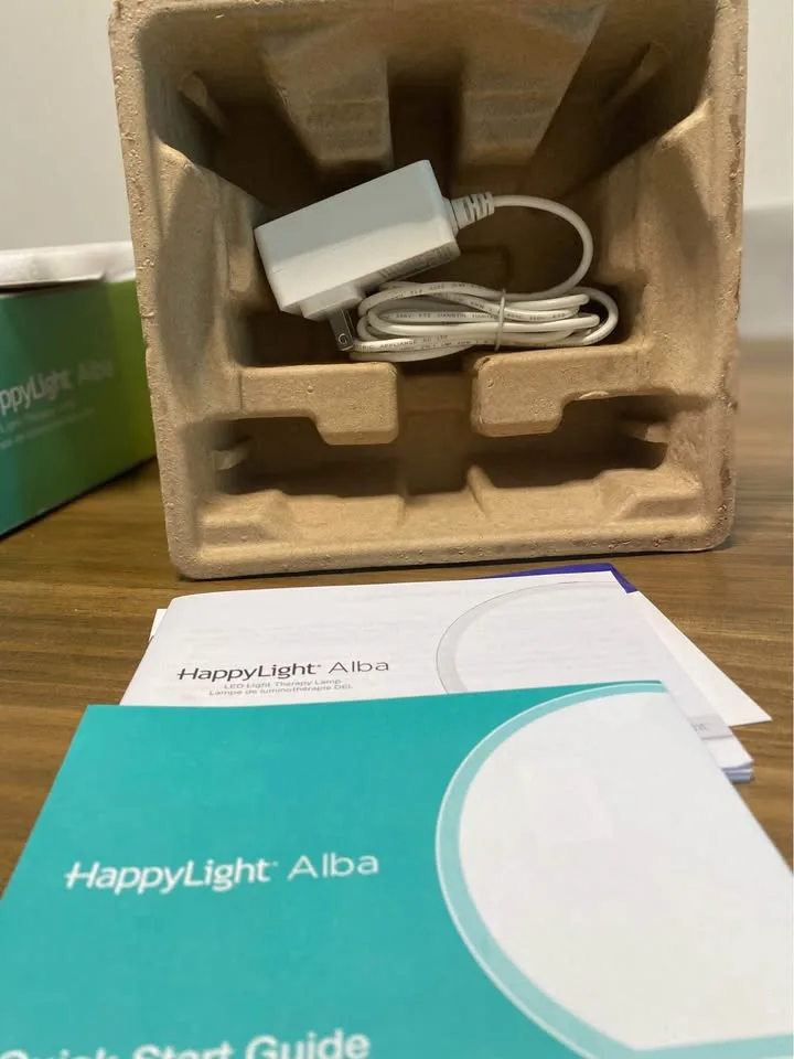 LED Light Therapy Lamp image indicator(4)