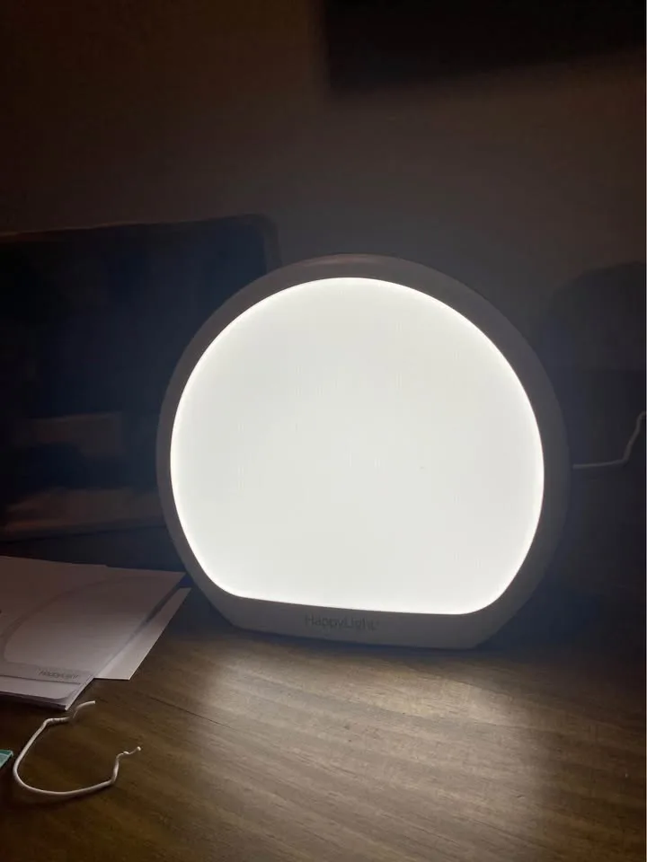 LED Light Therapy Lamp image indicator(5)