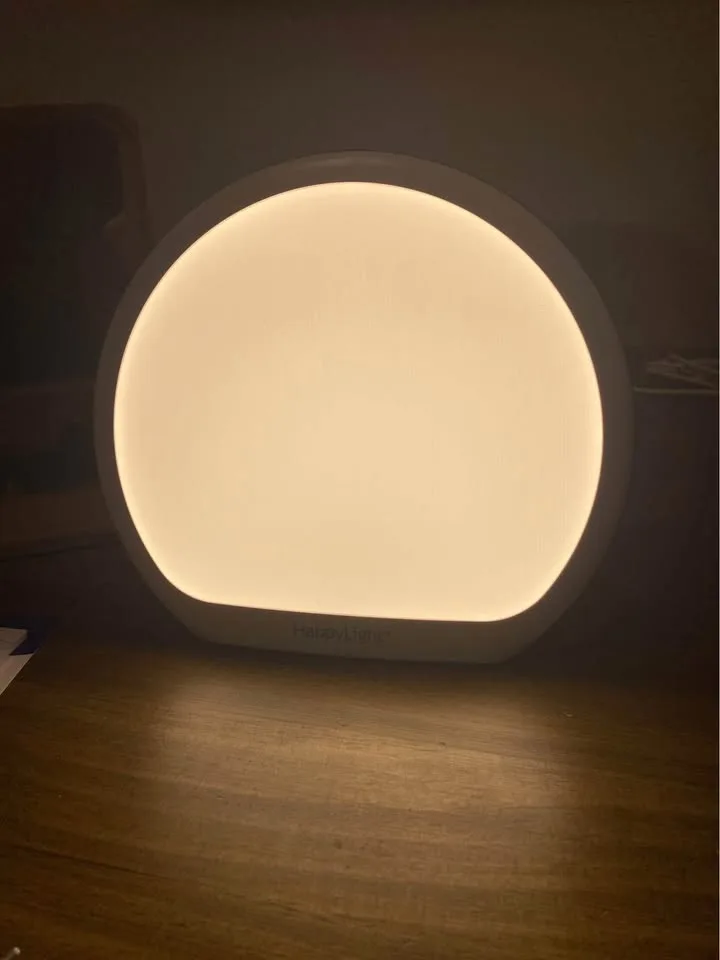 LED Light Therapy Lamp image indicator(6)