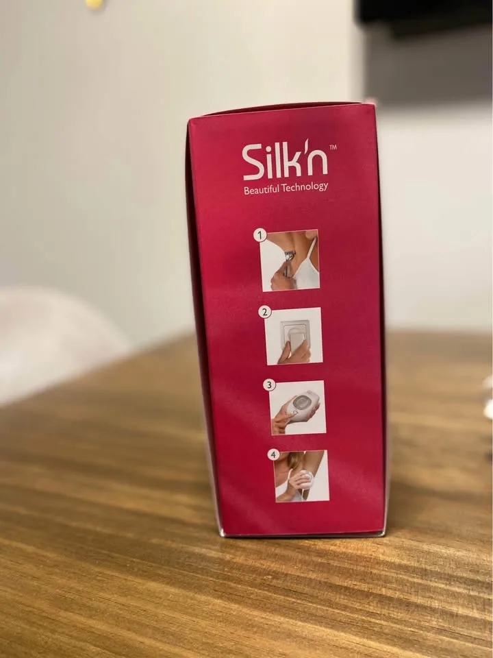 Silk'n Laser Hair Removal Device image indicator(2)