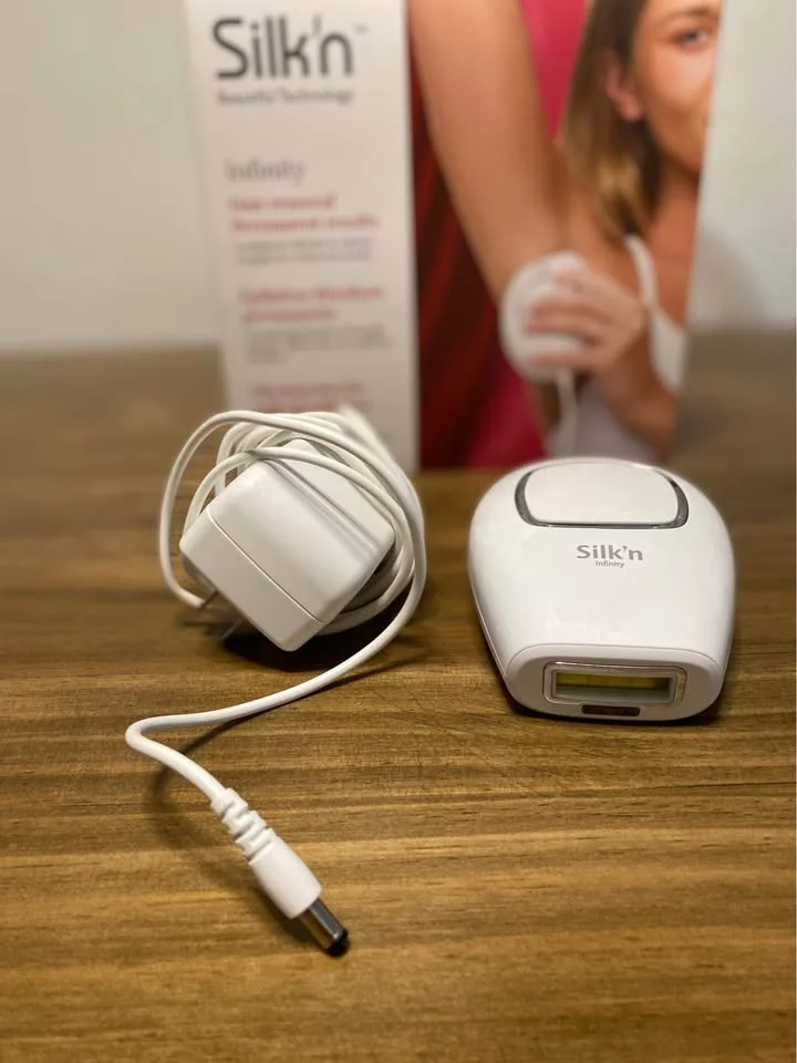 Silk'n Laser Hair Removal Device image indicator(5)