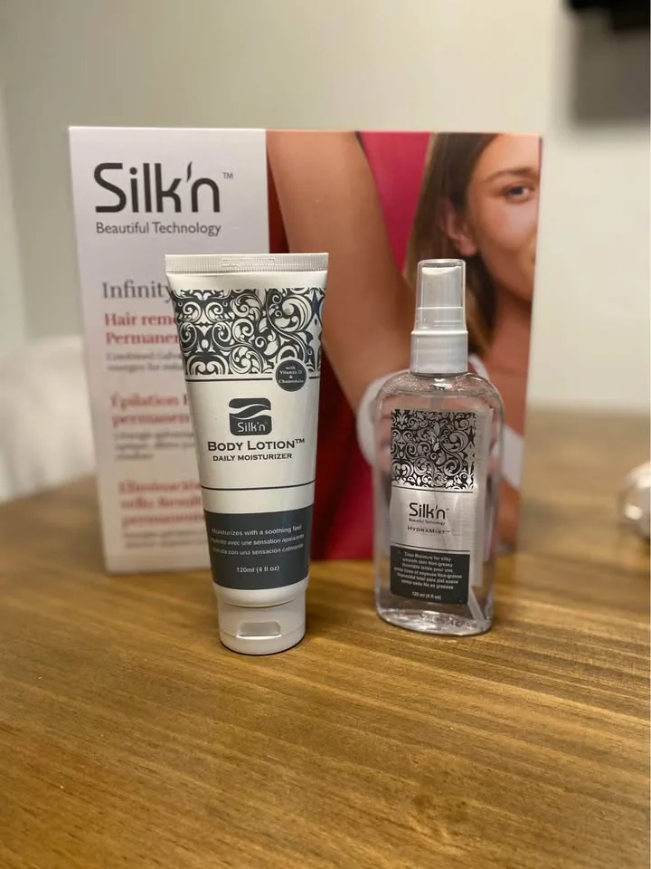 Silk'n Laser Hair Removal Device image indicator(6)