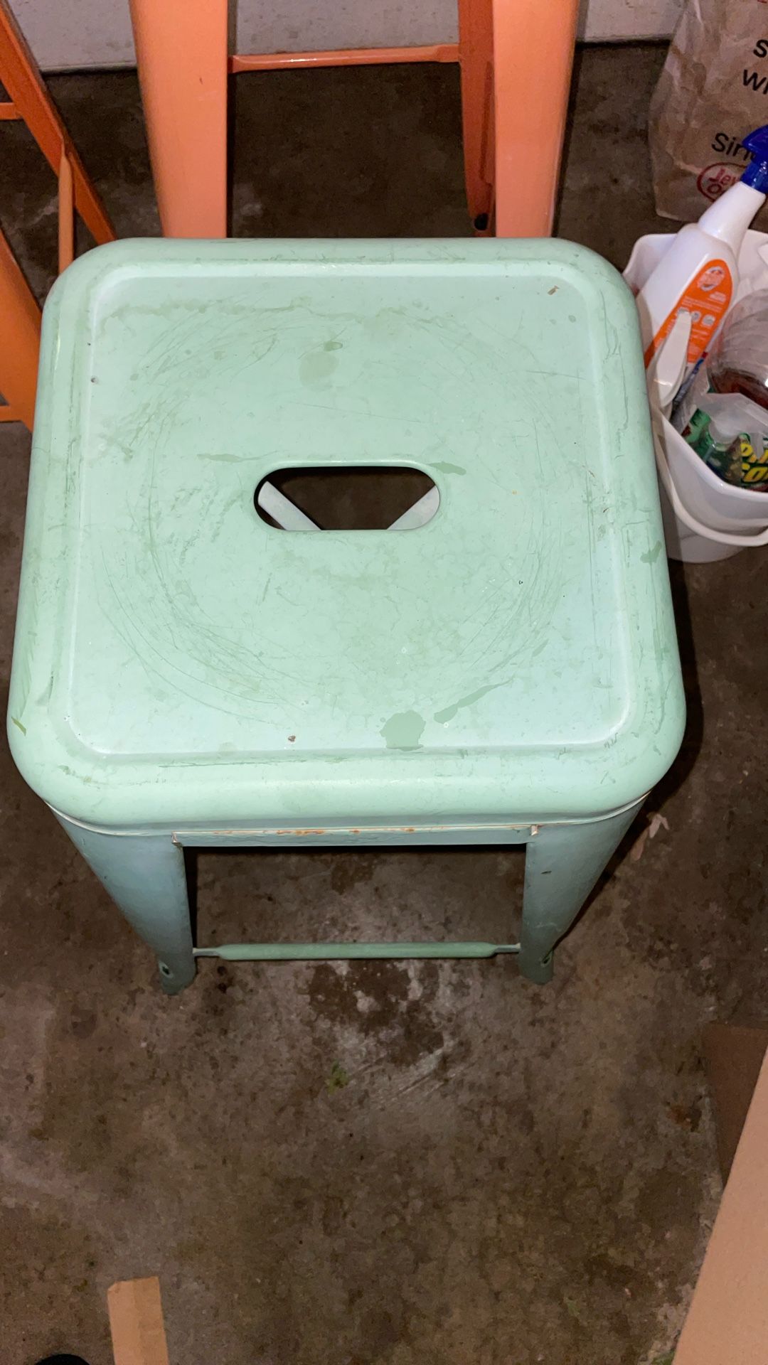 Metal Bar Stools - photo 2