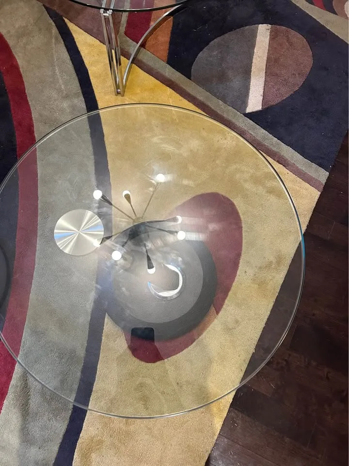 Glass Tables For Sale!!! image indicator(2)