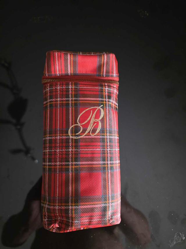 Jim Beam Vintage Bottle and Case - photo 3