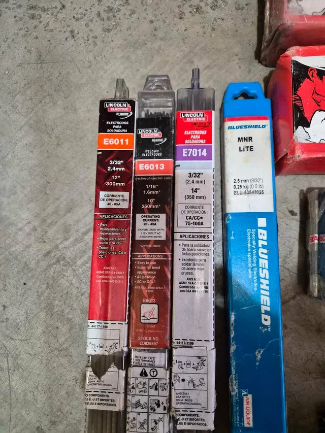 Welding Rods image indicator(2)