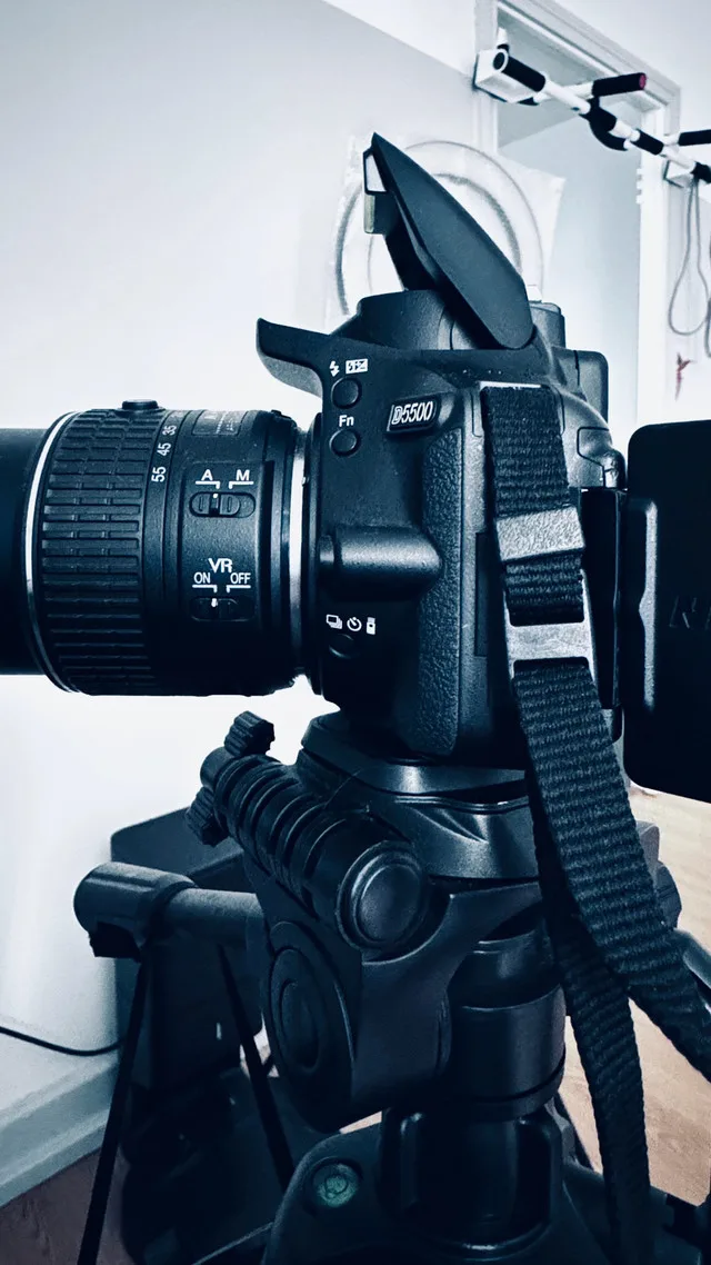 Nikon D5500 thumbnail