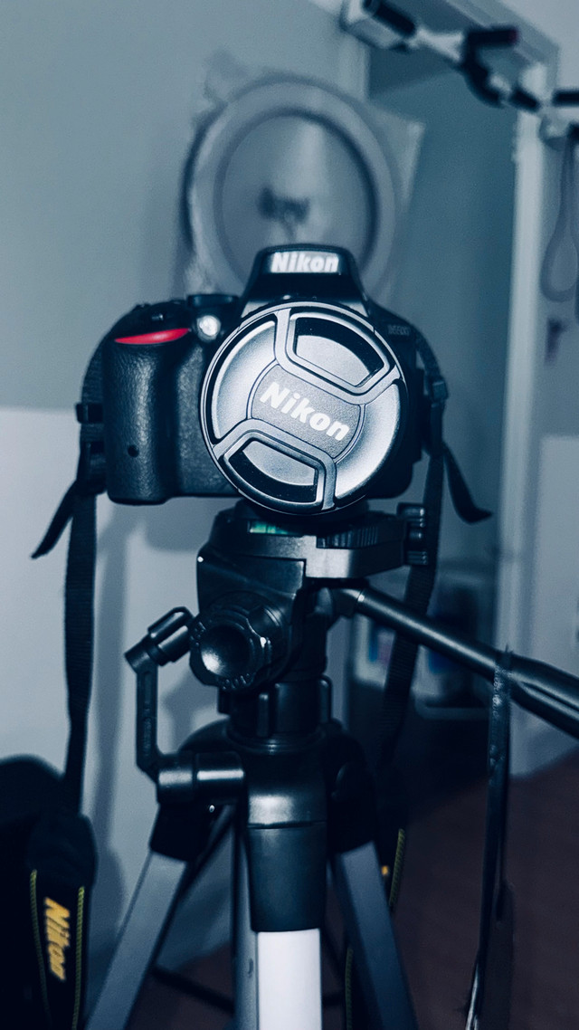 Nikon D5500 - photo 3