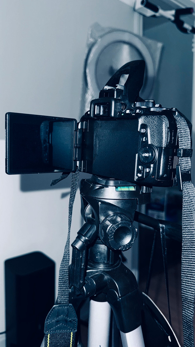 Nikon D5500 - photo 4