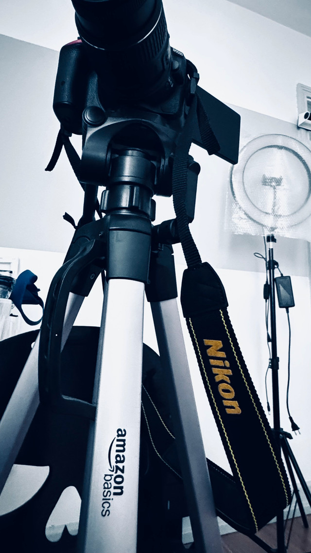 Nikon D5500 - photo 5