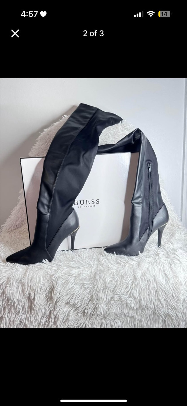 Guess Boots 7.5