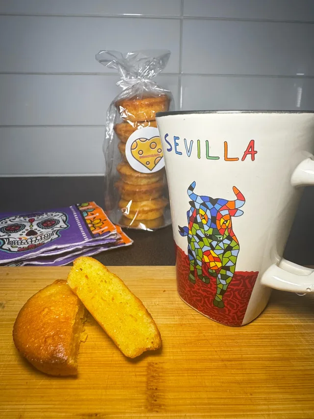 Cornbread from Cheesy Delights image indicator(3)