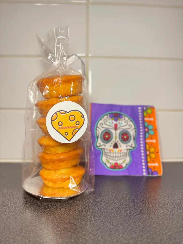 Cornbread from Cheesy Delights image indicator(4)