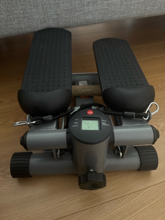 HealthRider Stepper