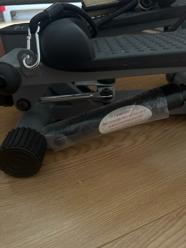 HealthRider Stepper - photo 2