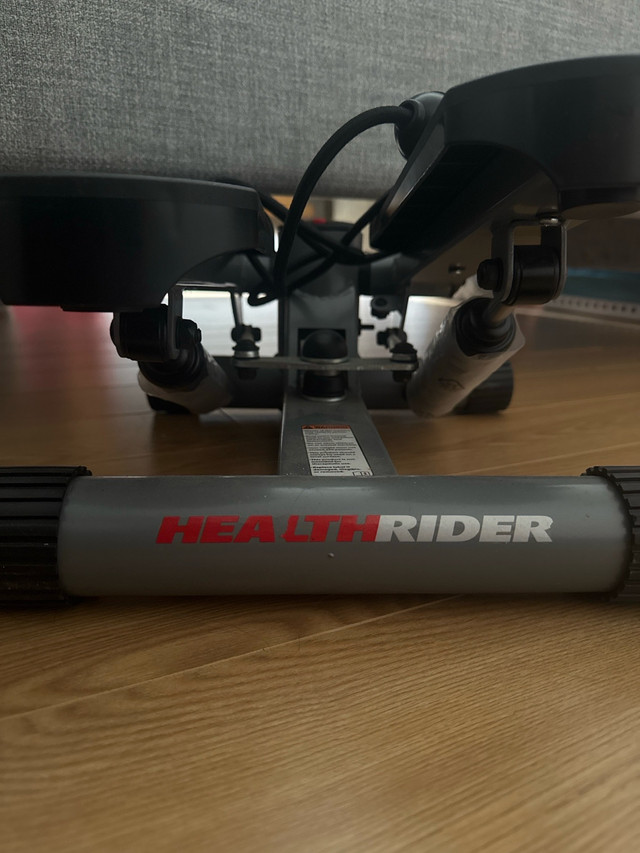 HealthRider Stepper - photo 4