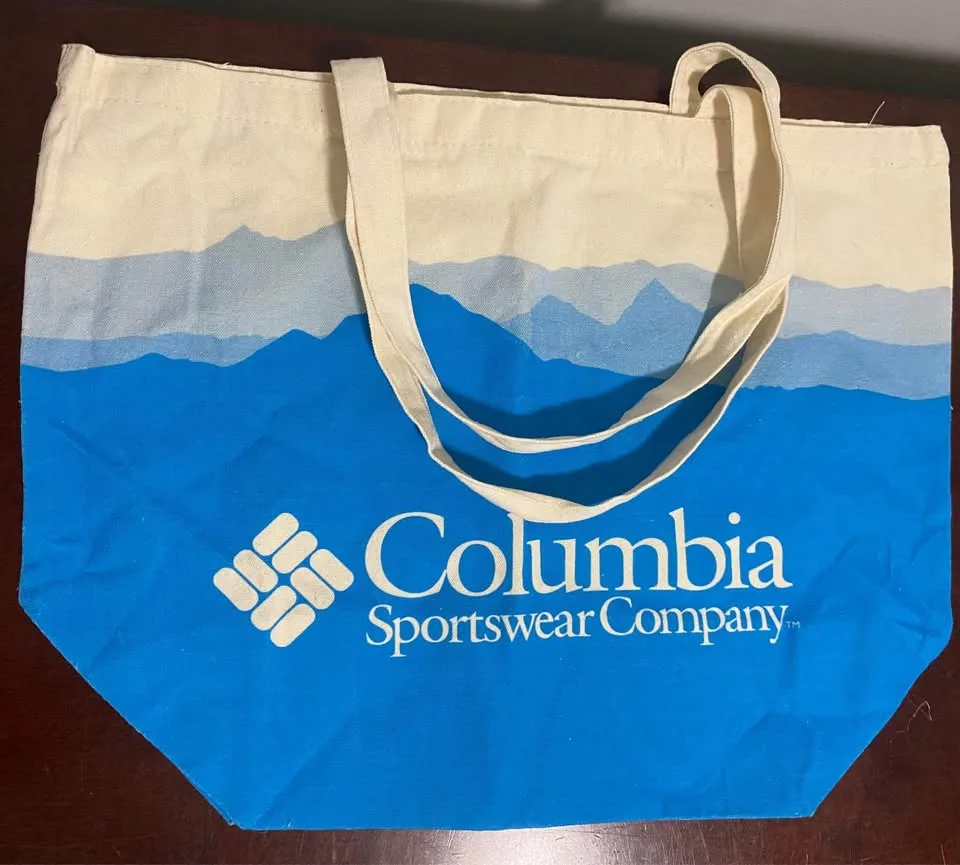 Columbia Hip Pack/Fanny Pack with Canvas Bag image indicator(2)