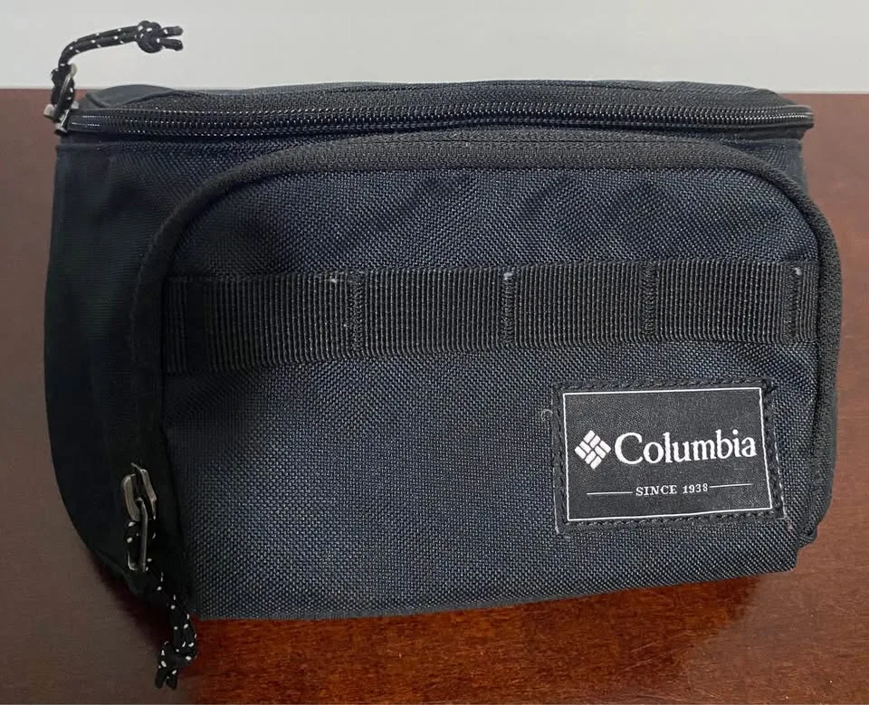 Columbia Hip Pack/Fanny Pack with Canvas Bag image indicator(4)