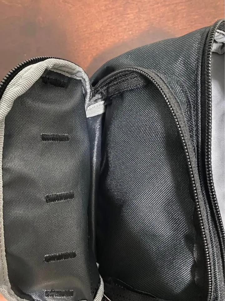 Columbia Hip Pack/Fanny Pack with Canvas Bag image indicator(7)