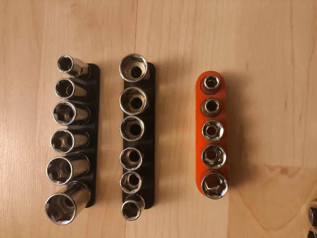 Ratchet & Socket Set – Mixed Lot (40+ pcs, SAE & Metric) image indicator(5)