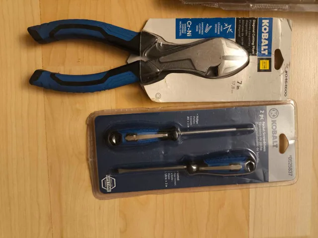 KOBALT & NEIKO Hand Tool Set – New & Like New (20+ Pieces) image indicator(2)