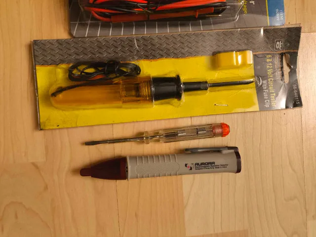 Electrical & Precision Hand Tool Set – Complete Kit (Like New) image indicator(3)