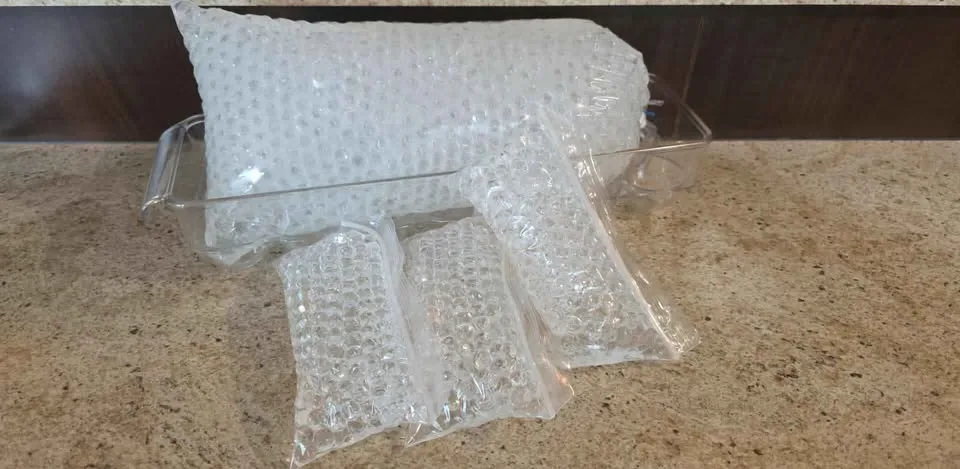 Clear Gel Water Beads – Ready to Use 💧✨ image indicator(2)