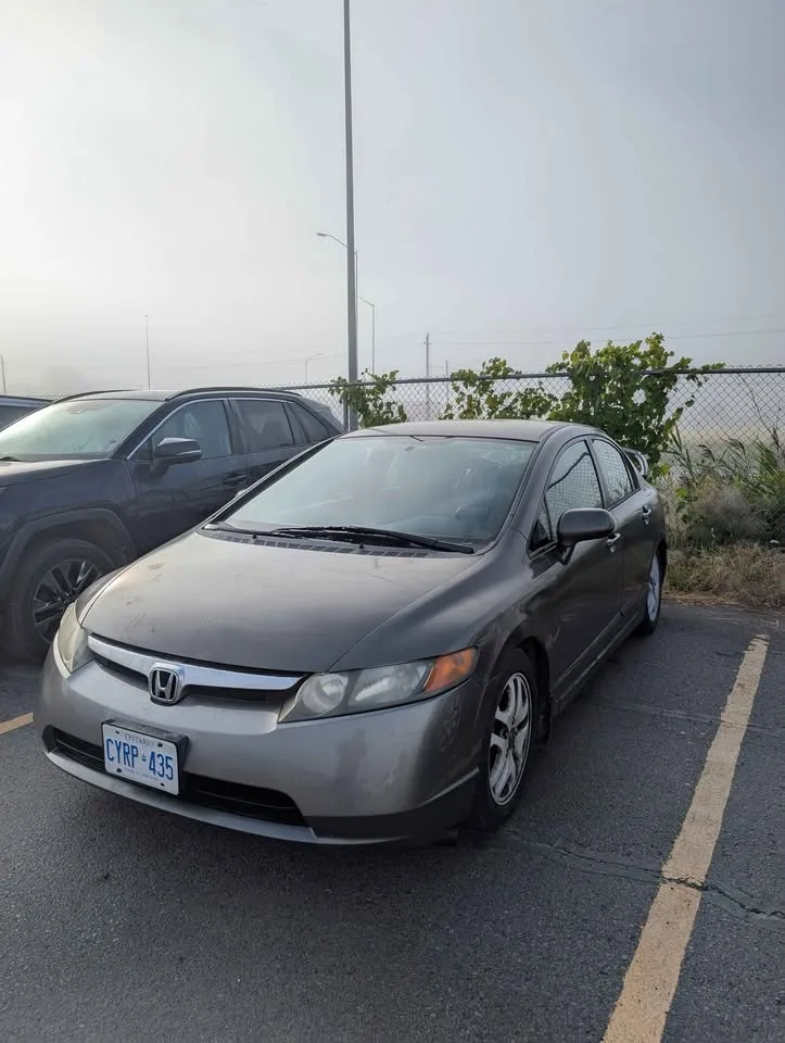 2007 Honda Civic image indicator(2)