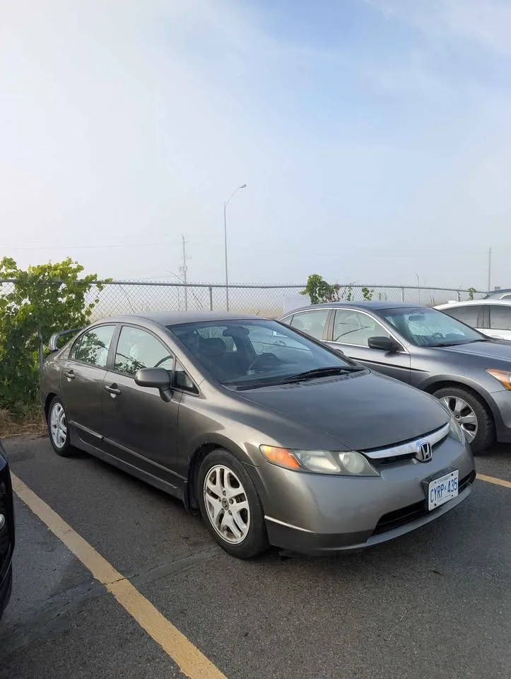 2007 Honda Civic image indicator(3)