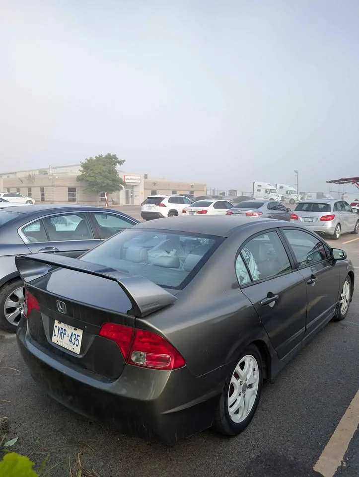 2007 Honda Civic image indicator(4)