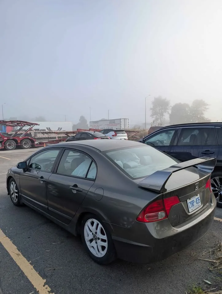 2007 Honda Civic image indicator(5)