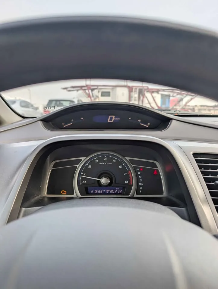 2007 Honda Civic image indicator(6)