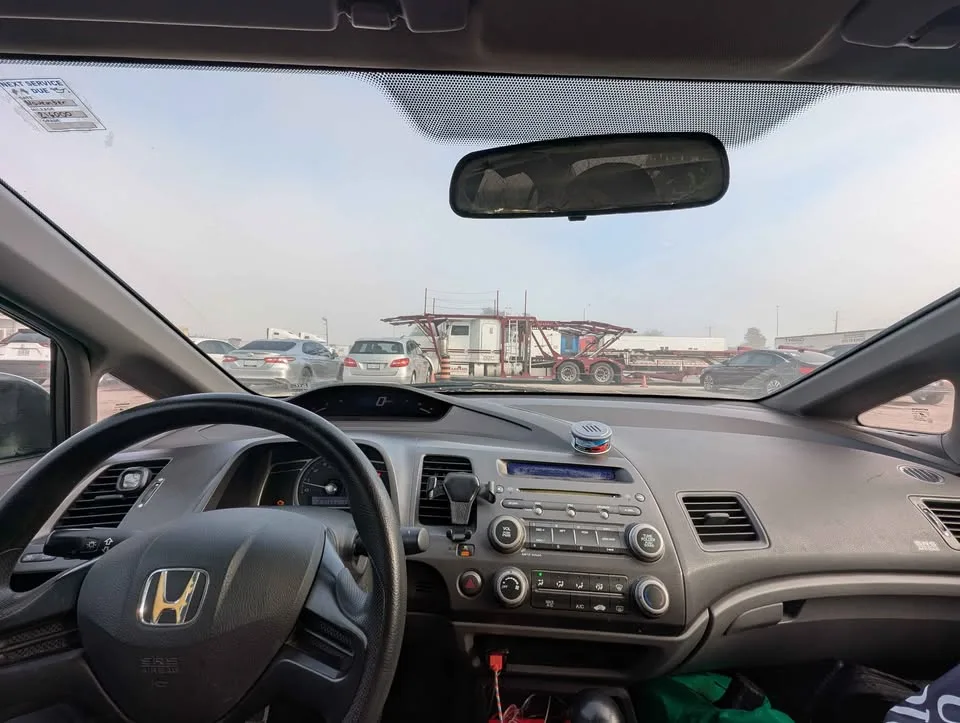 2007 Honda Civic image indicator(7)