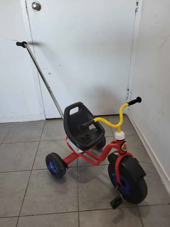 Tricycle for Toddlers and Kids image indicator(2)